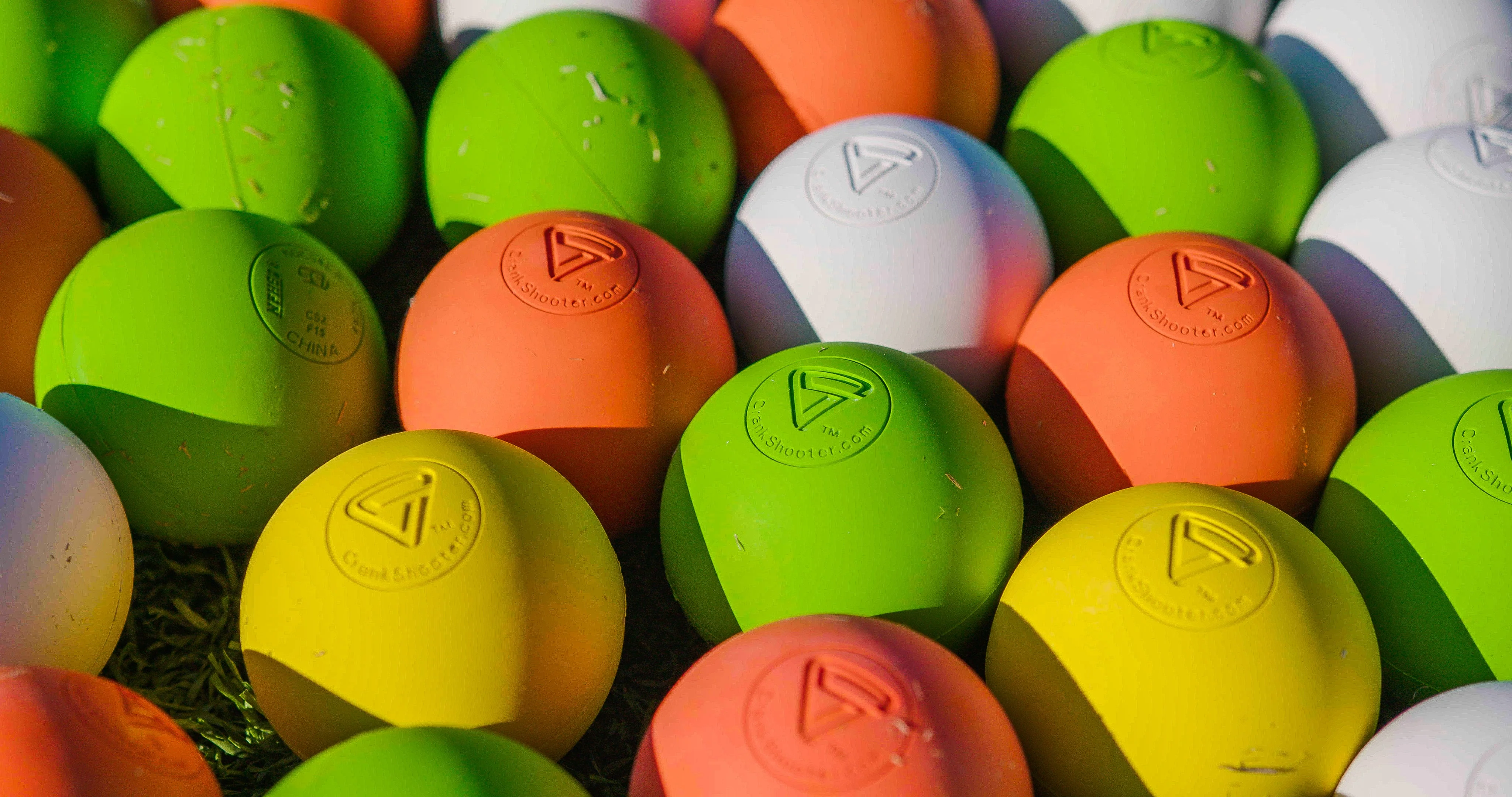 Crankshooter® Official Lacrosse Game Balls, 120 Pack – NFHS, SEI, NOCSAE & NCAA Certified - Image 9