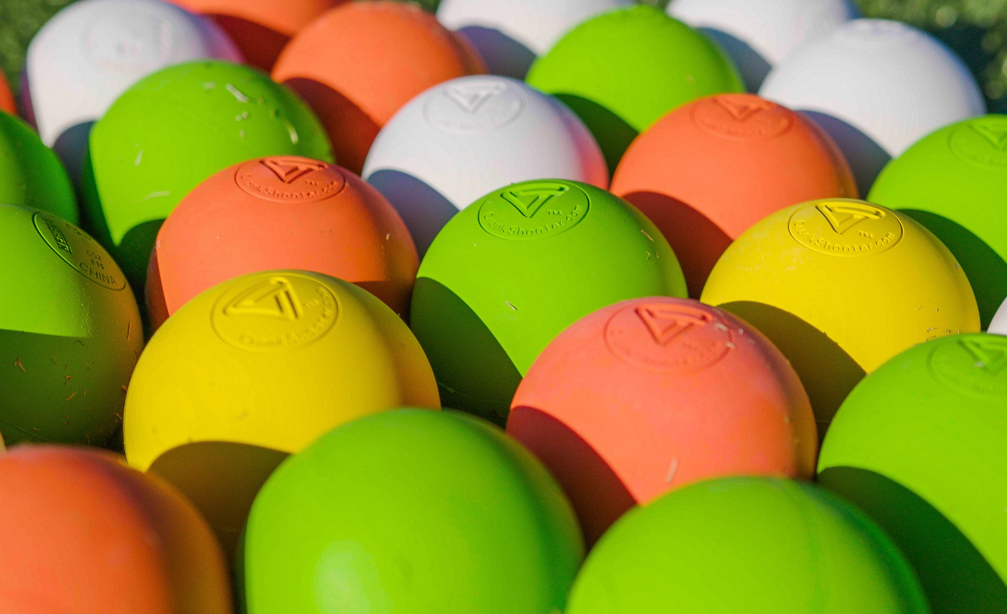 Crankshooter® Lacrosse Game Balls – 60 Pack – Meets All NFHS, SEI, NOCSAE & NCAA Specifications. Fully Certified - Image 11