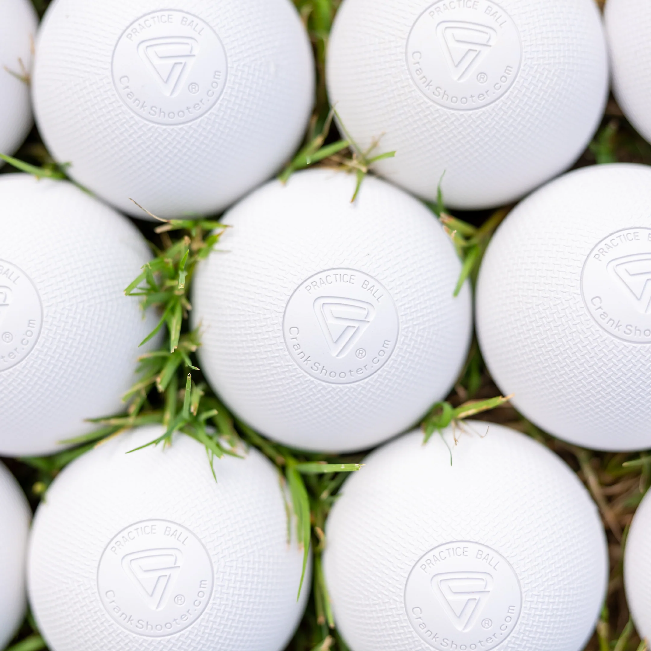 Crankshooter® TX1 Extreme Grip™ Practice Lacrosse Balls – Textured – 120 Pack – THESE ARE NOT GAME BALLS - Image 6