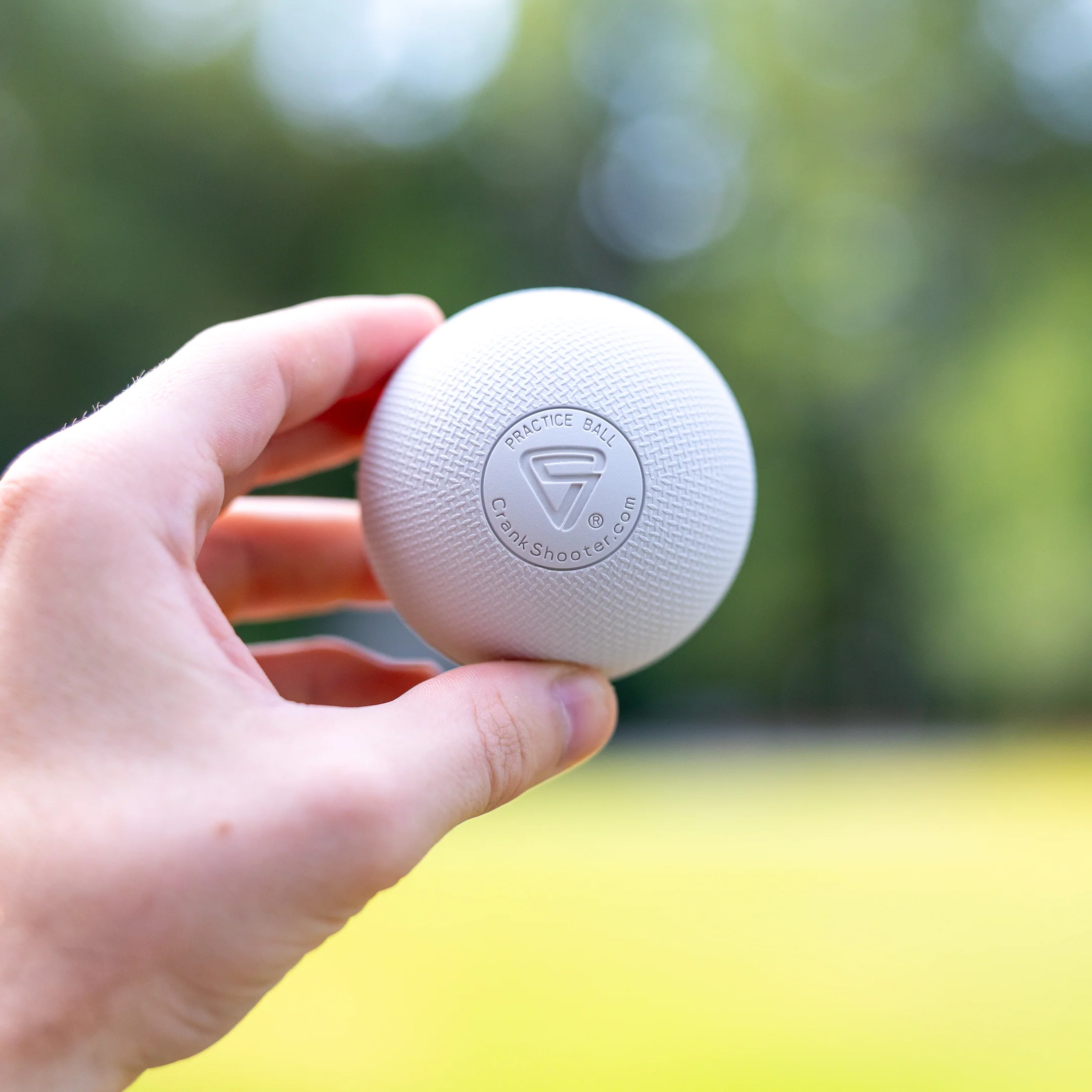 Crankshooter® TX1 Extreme Grip™ Practice Lacrosse Balls – Textured – 120 Pack – THESE ARE NOT GAME BALLS - Image 7