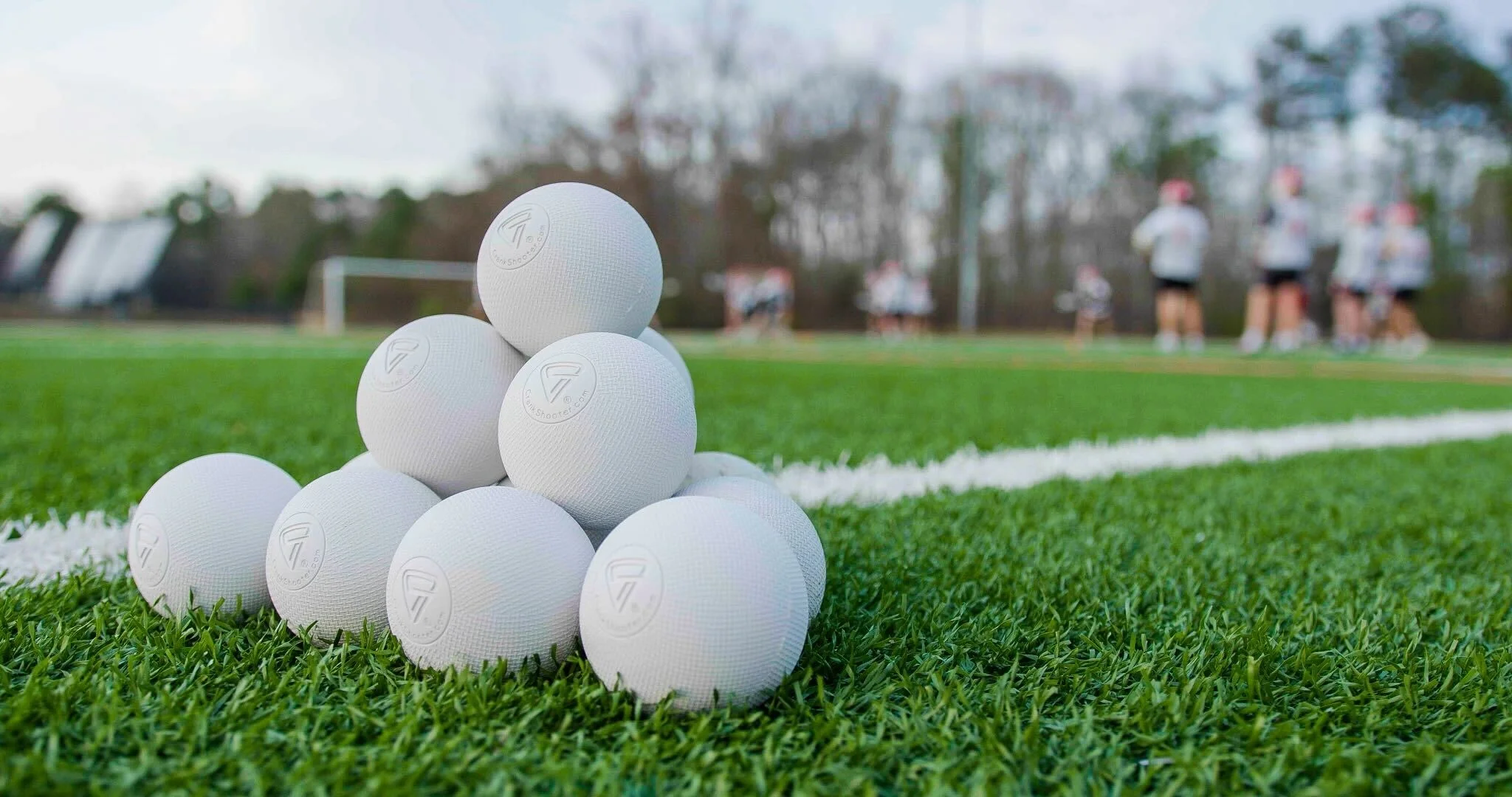 Crankshooter® TX1 Extreme Grip™ Elite Lacrosse Game Balls – Textured – 120 Pack – Meets All NFHS, SEI, NOCSAE & NCAA Specifications. Fully Certified. - Image 7