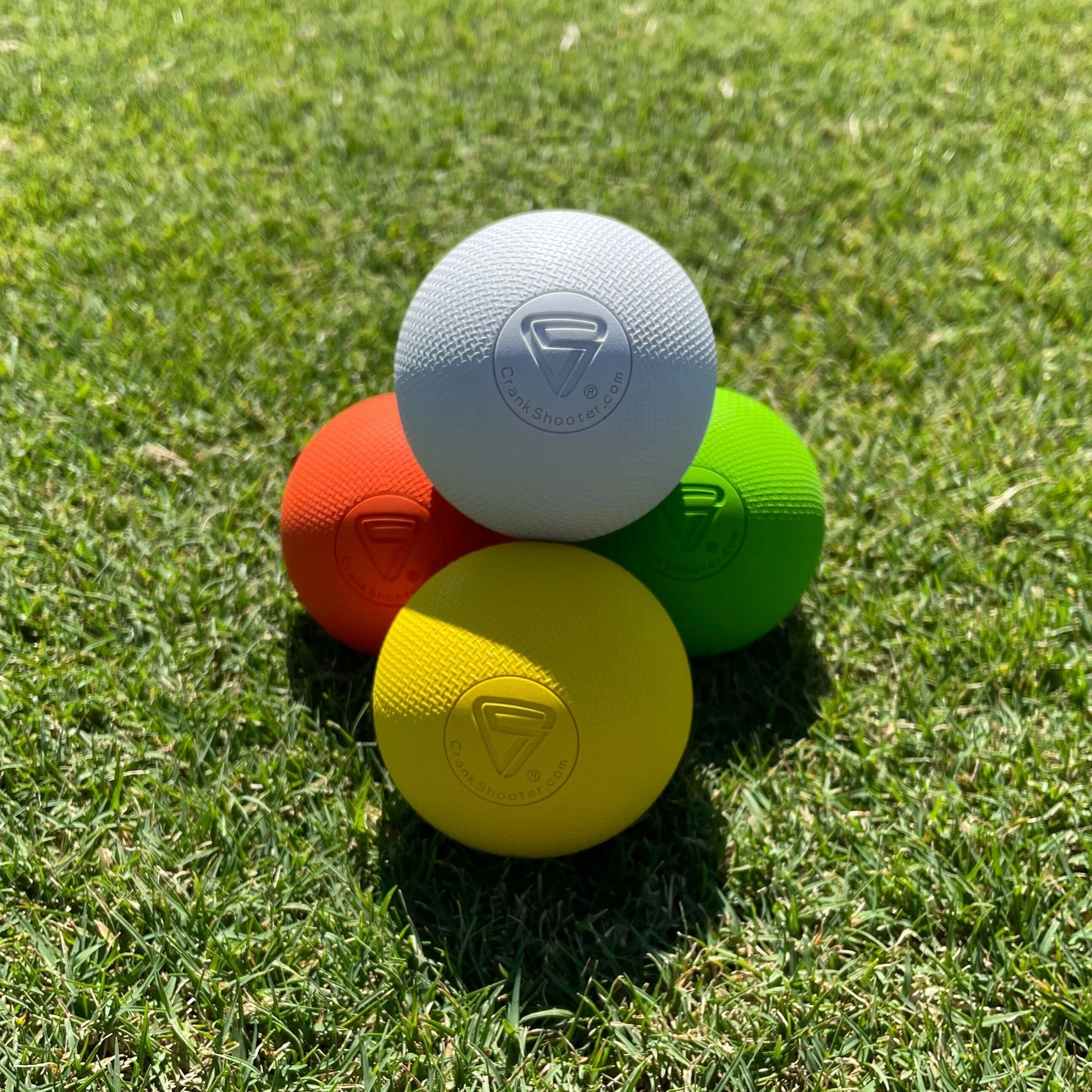 Crankshooter® TX1 Extreme Grip™ Elite Lacrosse Game Balls – Textured – 24 Pack – Meets All NFHS, SEI, NOCSAE & NCAA Specifications. Fully Certified – Free Shipping - Image 16