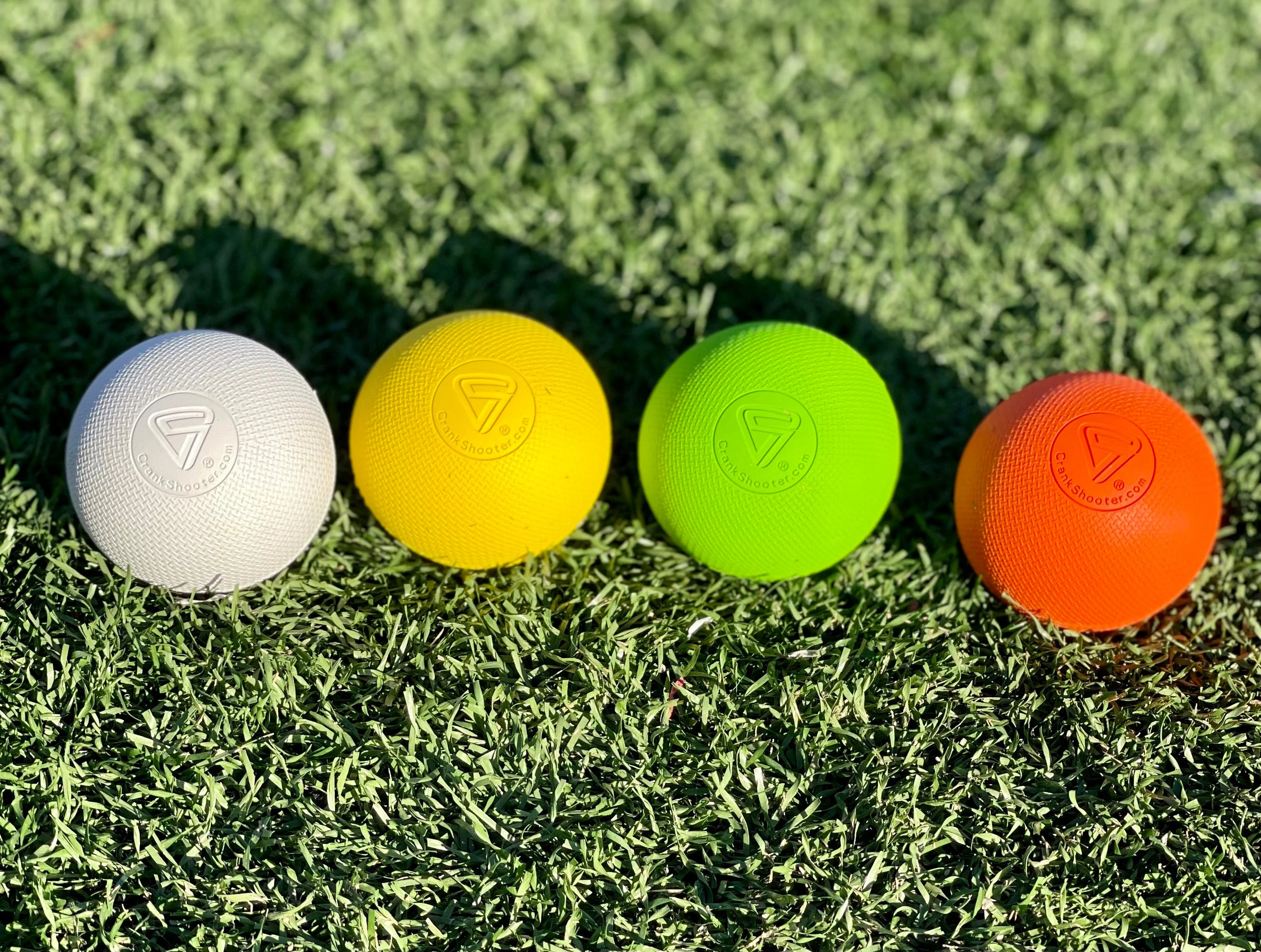 Crankshooter® TX1 Extreme Grip™ Elite Lacrosse Game Balls – Textured – 24 Pack – Meets All NFHS, SEI, NOCSAE & NCAA Specifications. Fully Certified – Free Shipping - Image 17