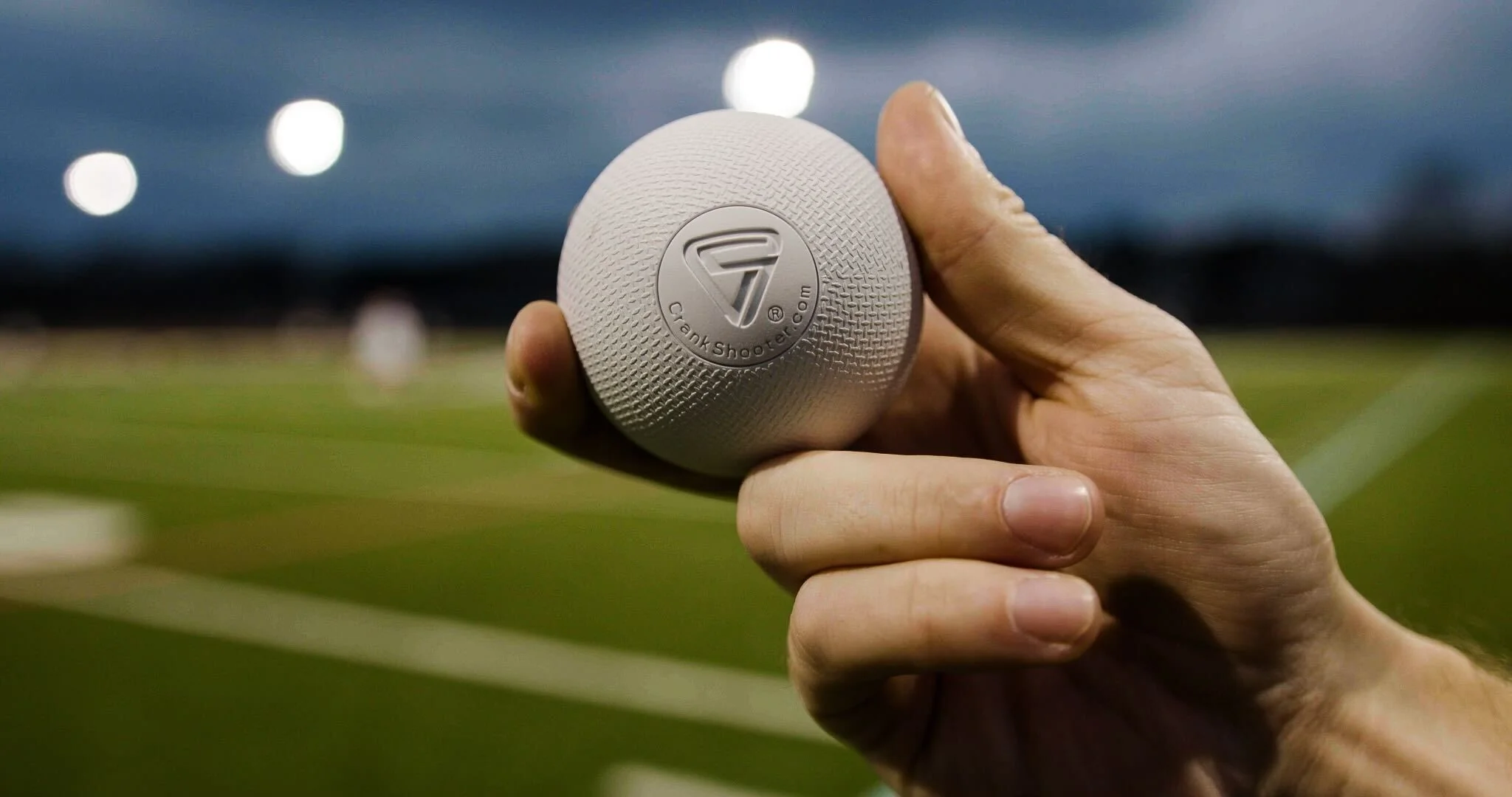 Crankshooter® TX1 Extreme Grip™ Elite Lacrosse Game Balls – Textured – 24 Pack – Meets All NFHS, SEI, NOCSAE & NCAA Specifications. Fully Certified – Free Shipping - Image 7