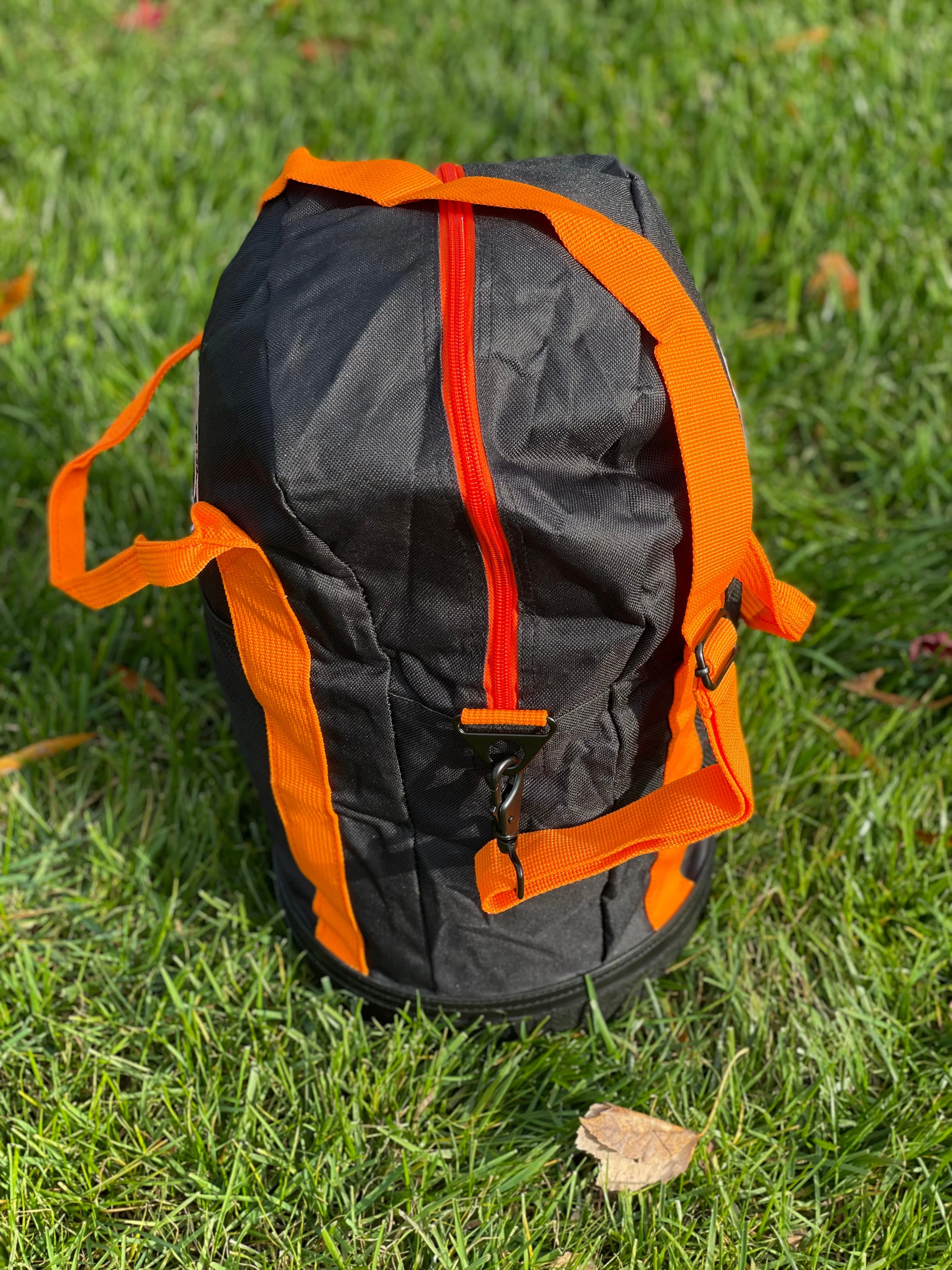 Lacrosse Ball Bag by Crankshooter® Holds Up To 75 Balls - Free Shipping - Image 5