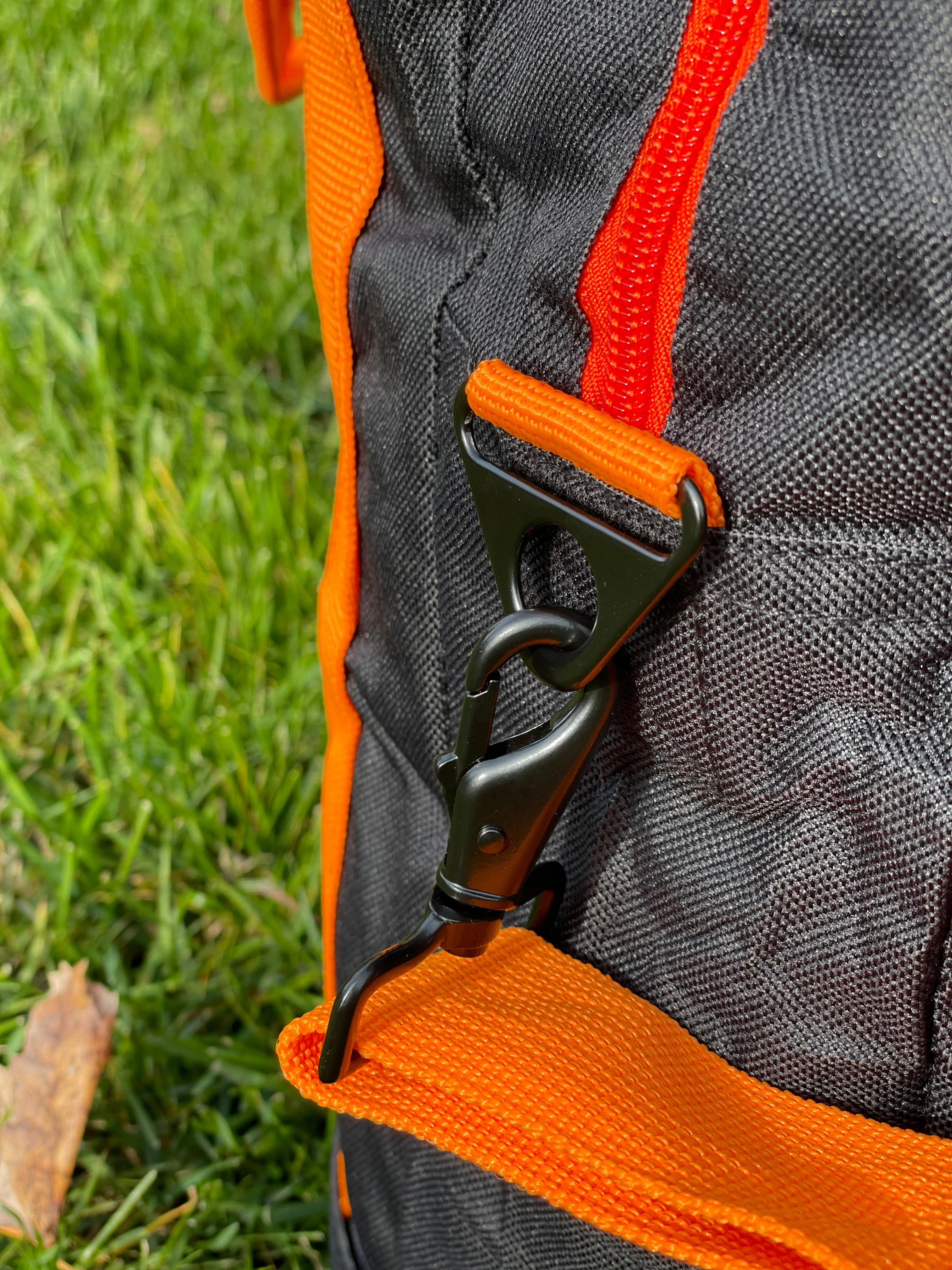 Lacrosse Ball Bag by Crankshooter® Holds Up To 75 Balls - Free Shipping - Image 7